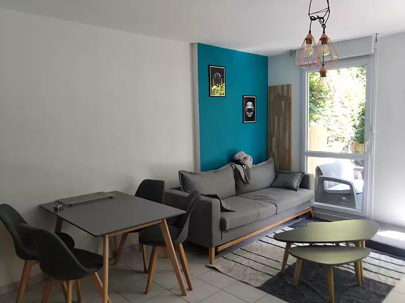 Appartement, 42,78 m²