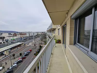 Appartement, 36,11 m²