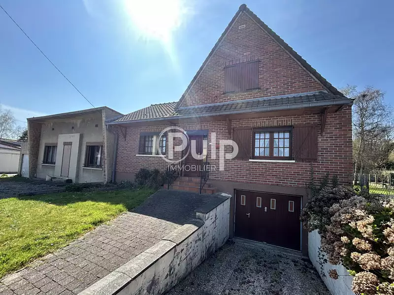 Maison, 148 m²