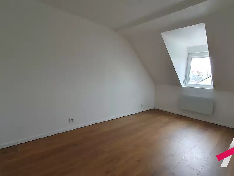 Appartement, 45,21 m²