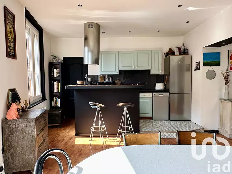 Appartement, 86 m²