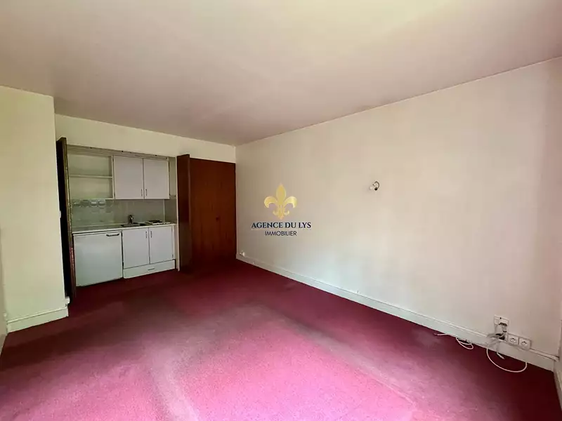 Appartement, 33,7 m²