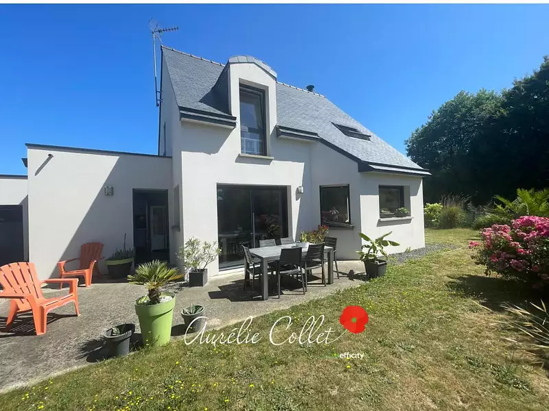 Maison, 112 m²