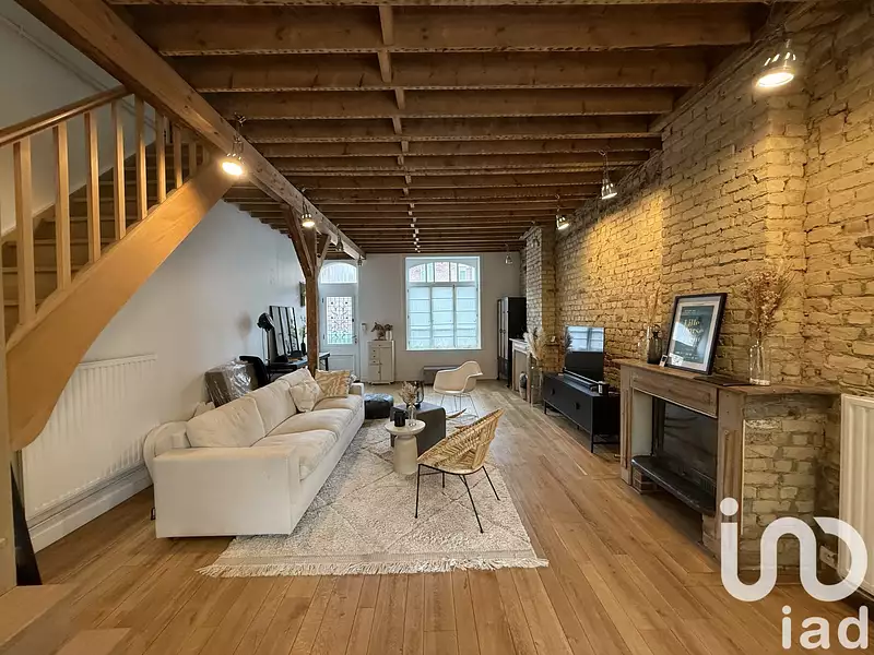 Maison, 130 m²