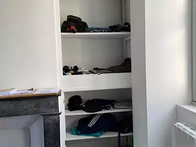 Appartement, 25 m²