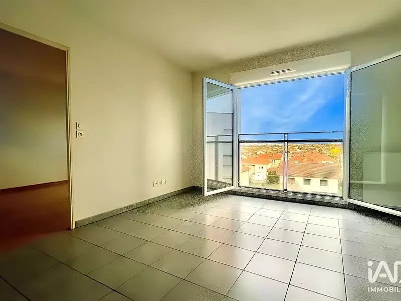 Appartement, 42 m²