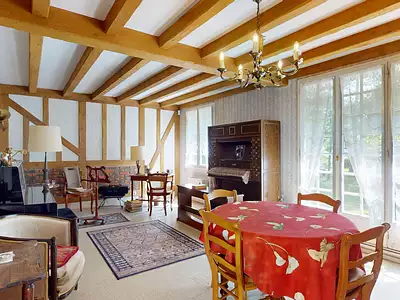 Maison, 92 m²