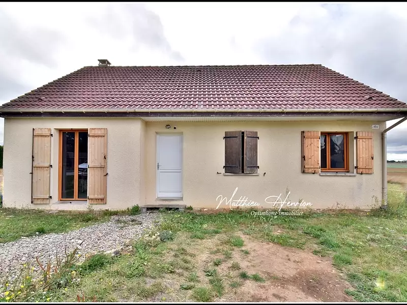 Maison, 83 m²