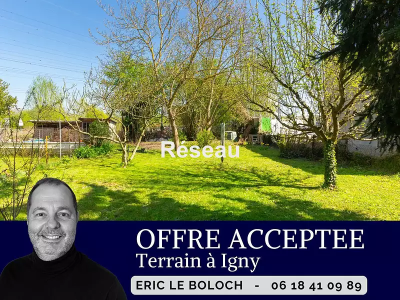 Terrain, 391 m²