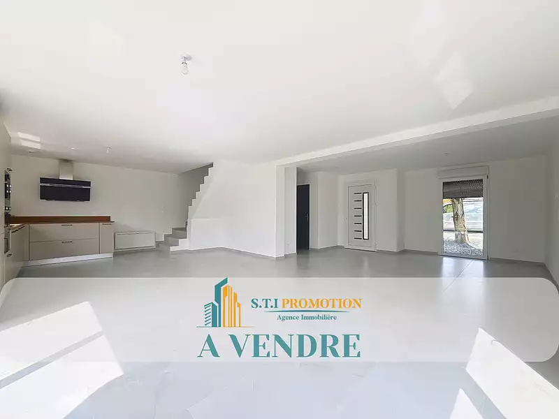 Maison, 133 m²