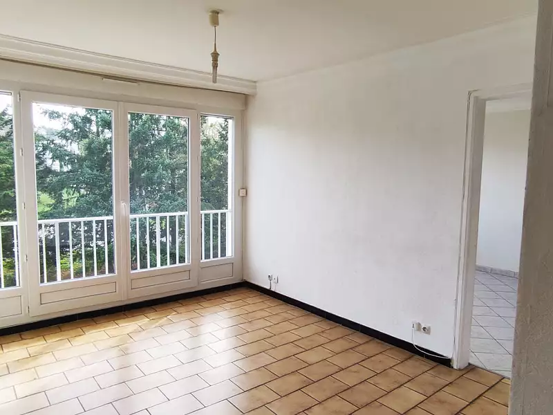 Appartement, 45 m²