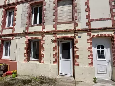 Maison, 59,4 m²