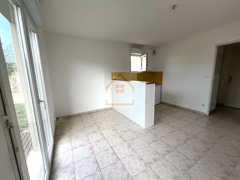 Appartement, 20,87 m²