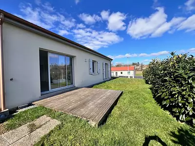 Maison, 84 m²