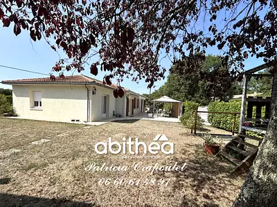 Maison, 121,5 m²