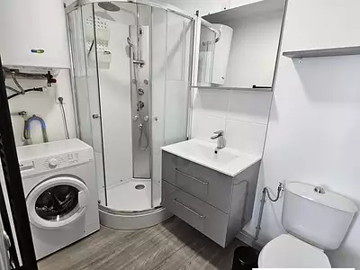 Appartement, 40 m²