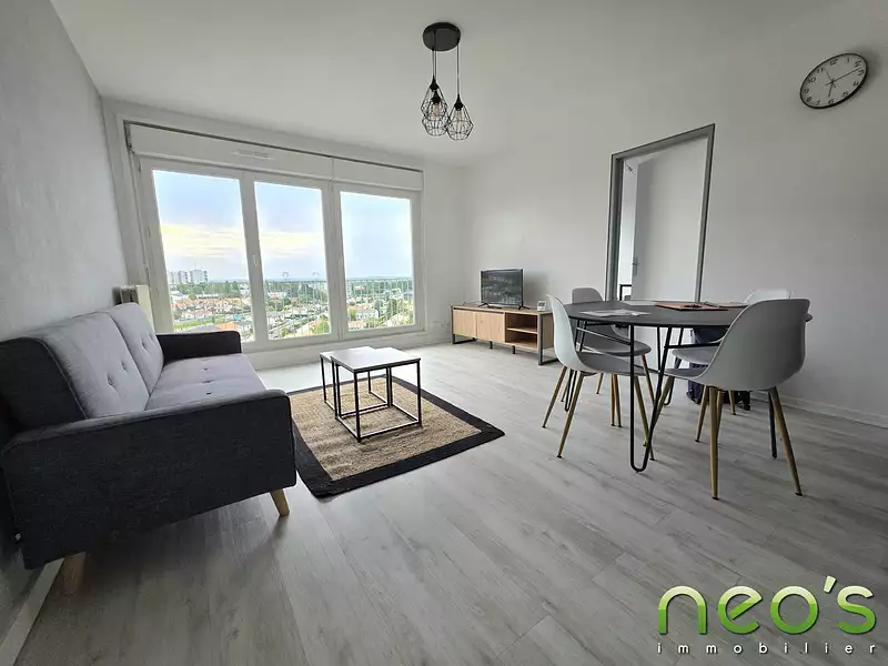 Appartement, 64 m²