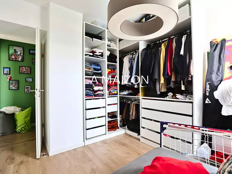 Appartement, 90 m²