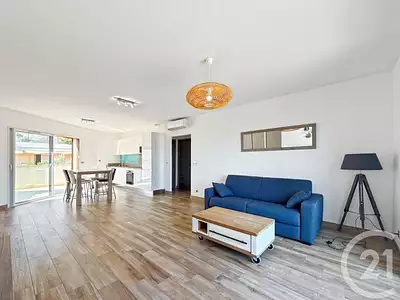 Appartement, 73,3 m²