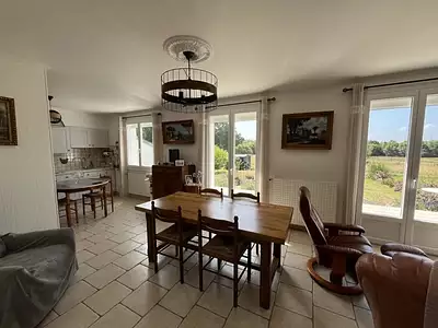 Maison, 101 m²