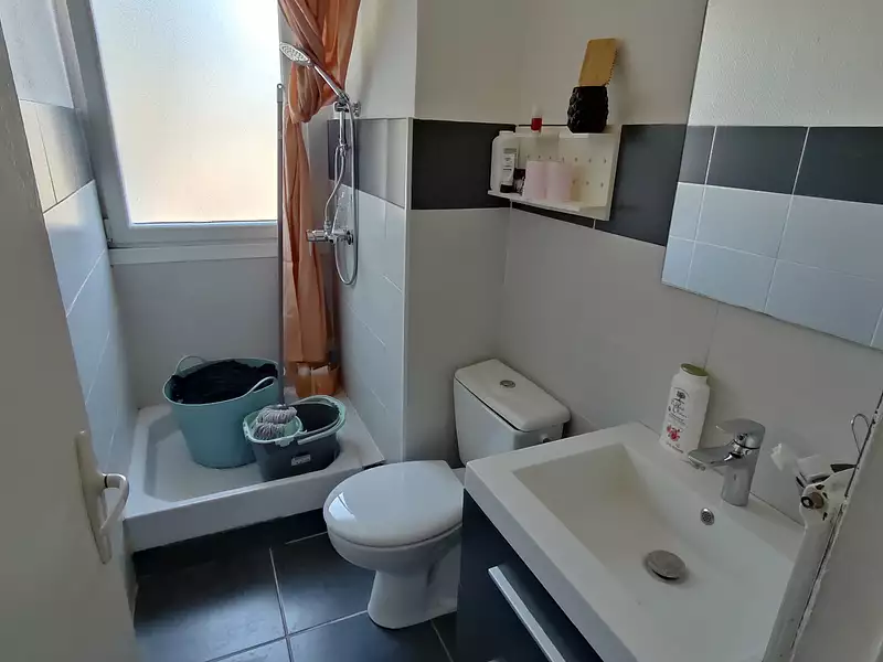 Appartement, 25 m²