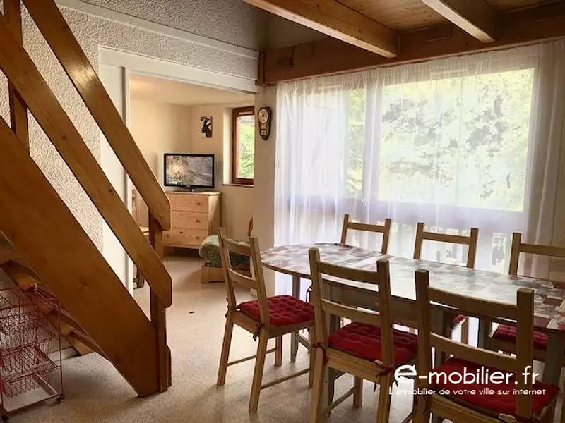 Appartement, 48,61 m²