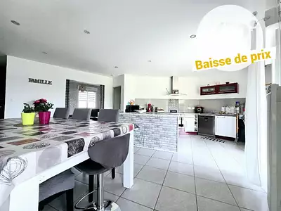 Maison, 125 m²