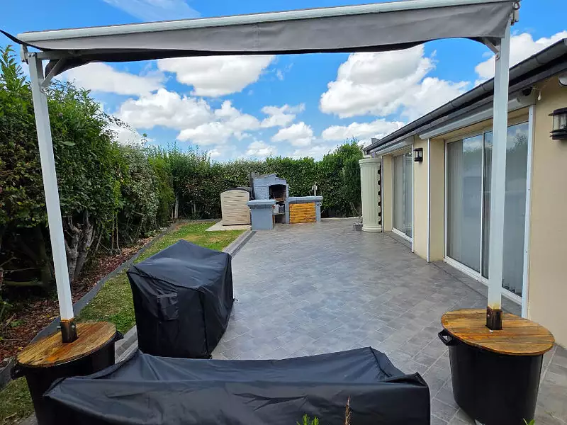 Maison, 116 m²