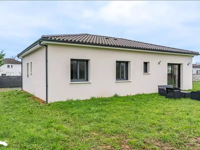 Maison, 91 m²