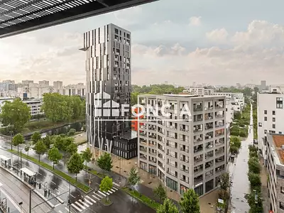 Appartement, 46 m²