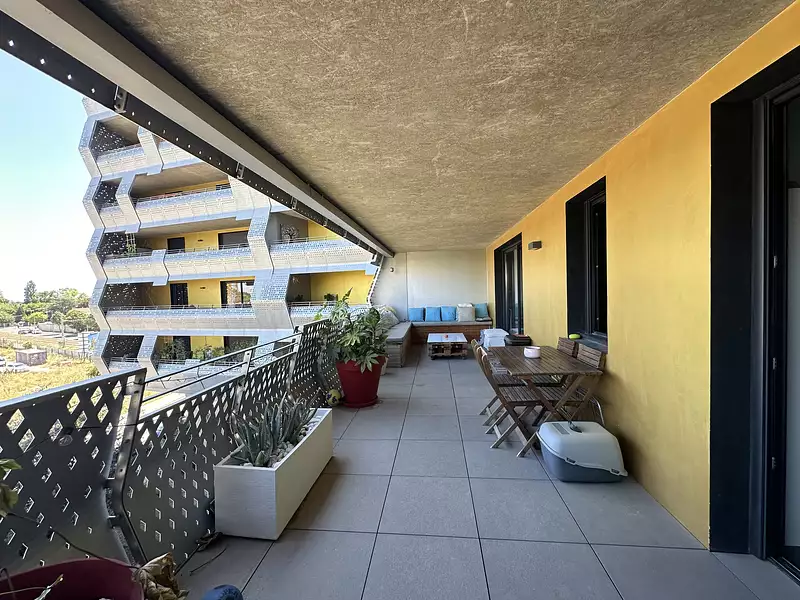 Appartement, 65 m²
