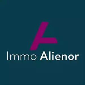 Logo de l'agence IMMO ALIENOR - Au coeur du Val de l'Eyre