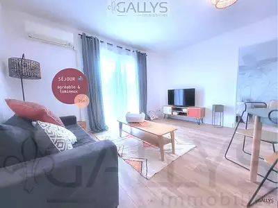 Appartement, 46,81 m²