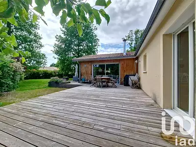 Maison, 113 m²