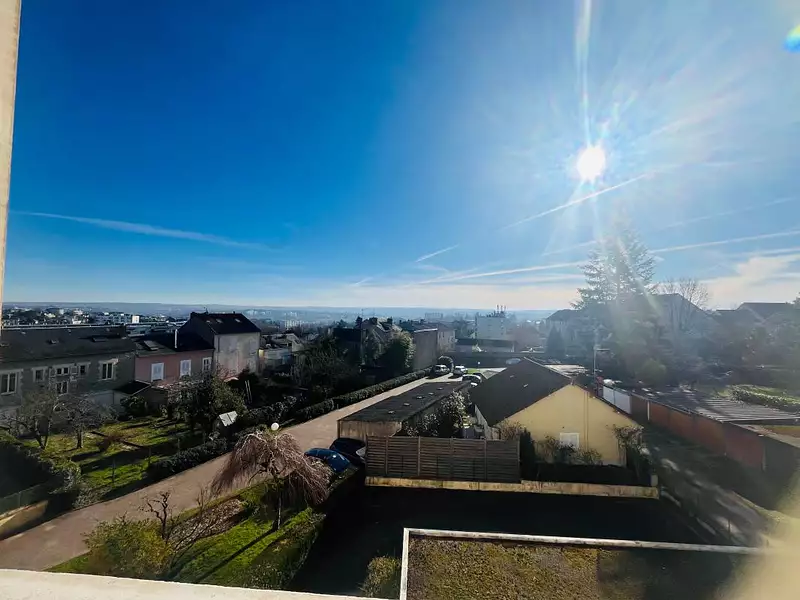 Appartement, 80 m²