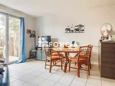 Appartement, 33 m²