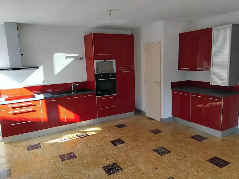 Appartement, 54,55 m²