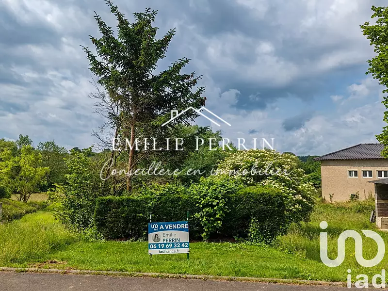 Terrain, 867 m²