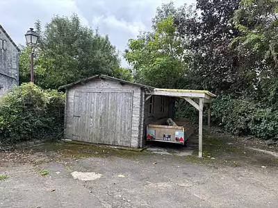 Maison, 57 m²