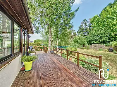 Maison, 128 m²