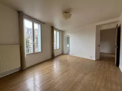 Appartement, 58 m²