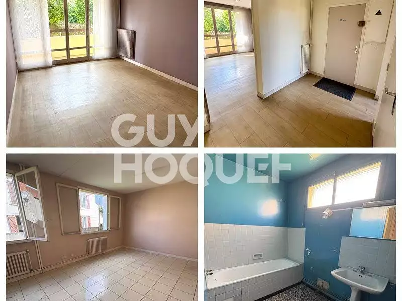 Appartement, 101 m²