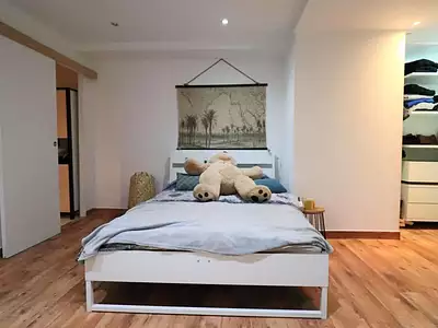 Appartement, 36,26 m²