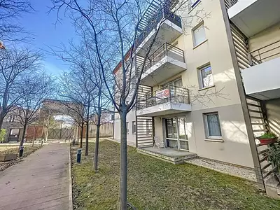 Appartement, 33 m²