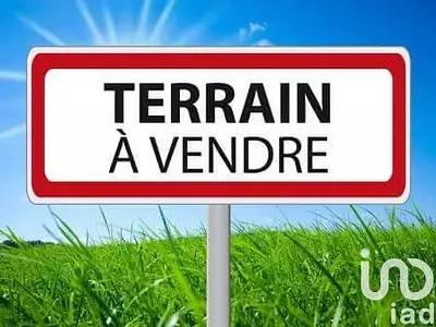 Terrain, 2 080 m²