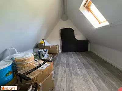 Maison, 45 m²