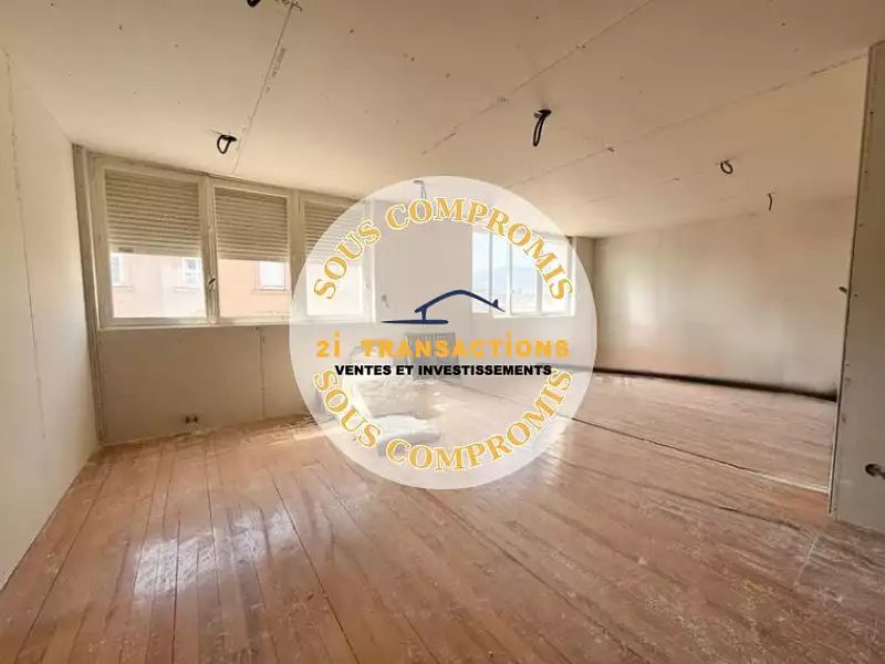 Appartement, 58,38 m²