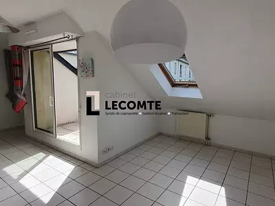 Appartement, 58,59 m²