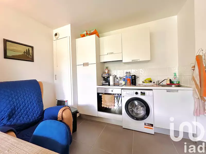 Appartement, 40 m²