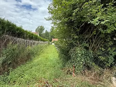 Terrain, 1 000 m²